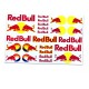 Adesivo Recortado Red Bull