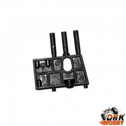 Montante do Salva Servo DHK Cage-R