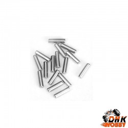 Pinos de Aço 2x8mm DHK