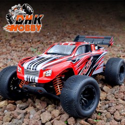 Automodelo Elétrico RAZ-R 4x4 DHK - Completo RTR