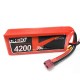 Bateria Lipo 4200mAh 4s 14.8V  - Onbo