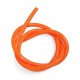 DUBR-2232-Tubo de Silicone p/ Comb. Dubro (Laranja Fluor) 60cm