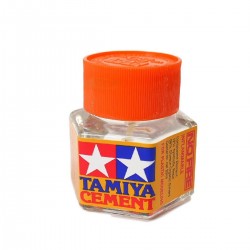 Cola Cement Tamiya Para Modelismo  20ml