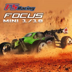 MINI BUGGY FOCUS 1/18 FS RACING