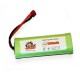 Pack de Bateria 7.2V Ni-MH 1800mAh DHK