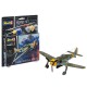 REV 63898 - Kit Montar 1/72 Revell  Avião Focke Wulf fw 190 f-8