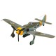 REV 63898 - Kit Montar 1/72 Revell  Avião Focke Wulf fw 190 f-8