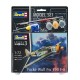 REV 63898 - Kit Montar 1/72 Revell  Avião Focke Wulf fw 190 f-8