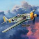 REV 63898 - Kit Montar 1/72 Revell  Avião Focke Wulf fw 190 f-8