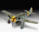 REV 63898 - Kit Montar 1/72 Revell  Avião Focke Wulf fw 190 f-8