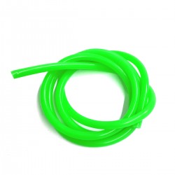 DUBR-2231-Tubo de Silicone p/ Comb. Dubro (Verde Fluor) 60cm